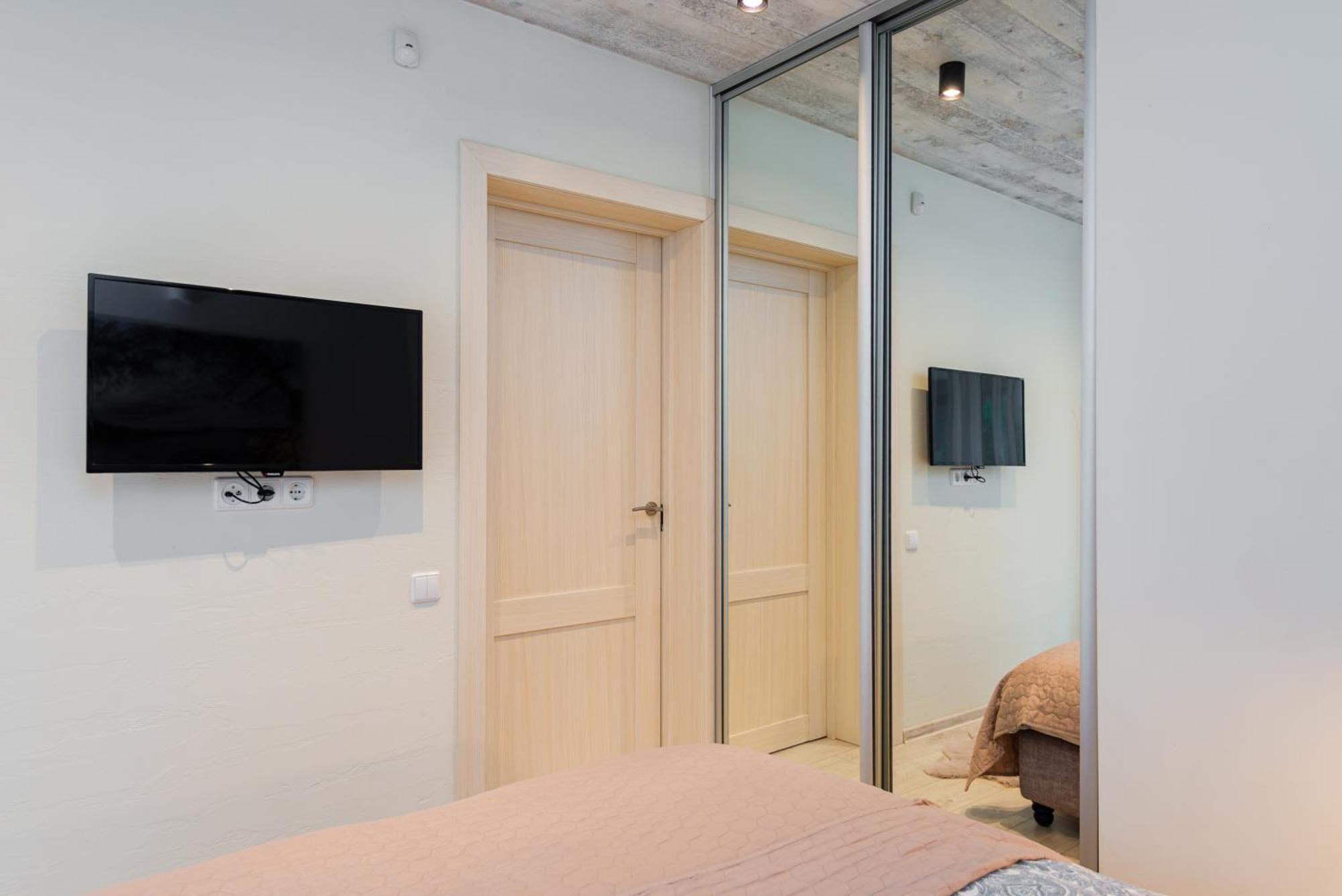 פלאנגה Zalia Kopa Apartamentai Salia Juros מראה חיצוני תמונה